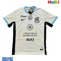 Al-Ittihad Gostujuci Dres 2025-26 Kratak Rukav